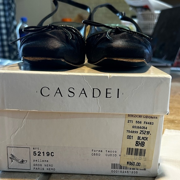 CASADEIlovely shoe! Comfy as well! Great condition - Picture 1 of 4
